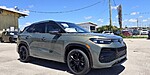New 2026 Volkswagen Tiguan SE R-LINE BLACK in WEST PALM BEACH, FLORIDA