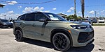 New 2026 Volkswagen Tiguan SE R-LINE BLACK in WEST PALM BEACH, FLORIDA