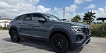 New 2026 Volkswagen Atlas Cross Sport 2.0T SE W/TECHNOLOGY in WEST PALM BEACH, FLORIDA