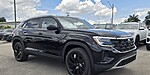 New 2026 Volkswagen Atlas Cross Sport 2.0T SE W/TECHNOLOGY in WEST PALM BEACH, FLORIDA
