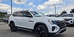 New 2026 Volkswagen Atlas 2.0T PEAK EDITION in WEST PALM BEACH, FLORIDA