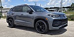 New 2026 Volkswagen Tiguan SE R-LINE BLACK in WEST PALM BEACH, FLORIDA