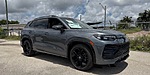New 2026 Volkswagen Tiguan SE R-LINE BLACK in WEST PALM BEACH, FLORIDA