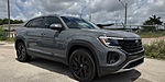 New 2026 Volkswagen Atlas Cross Sport 2.0T SE W/TECHNOLOGY in WEST PALM BEACH, FLORIDA