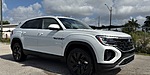 New 2026 Volkswagen Atlas Cross Sport 2.0T SE W/TECHNOLOGY in WEST PALM BEACH, FLORIDA