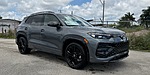New 2026 Volkswagen Tiguan SE R-LINE BLACK in WEST PALM BEACH, FLORIDA