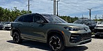 New 2026 Volkswagen Tiguan SEL R-LINE TURBO in WEST PALM BEACH, FLORIDA