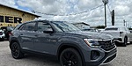 New 2026 Volkswagen Atlas Cross Sport 2.0T SE W/TECHNOLOGY in WEST PALM BEACH, FLORIDA
