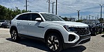 New 2026 Volkswagen Atlas Cross Sport 2.0T SE W/TECHNOLOGY in WEST PALM BEACH, FLORIDA