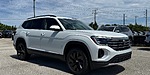 New 2026 Volkswagen Atlas 2.0T SE W/TECHNOLOGY in WEST PALM BEACH, FLORIDA