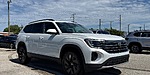 New 2026 Volkswagen Atlas 2.0T SE W/TECHNOLOGY in WEST PALM BEACH, FLORIDA