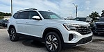 New 2026 Volkswagen Atlas 2.0T SE W/TECHNOLOGY in WEST PALM BEACH, FLORIDA