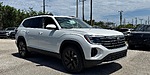 New 2026 Volkswagen Atlas 2.0T SE W/TECHNOLOGY in WEST PALM BEACH, FLORIDA