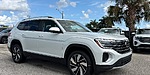 New 2026 Volkswagen Atlas 2.0T SEL in WEST PALM BEACH, FLORIDA
