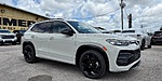 New 2026 Volkswagen Tiguan SE R-LINE BLACK in WEST PALM BEACH, FLORIDA