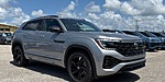 New 2026 Volkswagen Atlas Cross Sport 2.0T SEL R-LINE BLACK in WEST PALM BEACH, FLORIDA