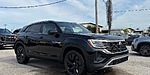New 2026 Volkswagen Atlas Cross Sport 2.0T SE W/TECHNOLOGY in WEST PALM BEACH, FLORIDA