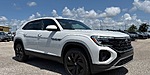 New 2026 Volkswagen Atlas Cross Sport 2.0T SE W/TECHNOLOGY in WEST PALM BEACH, FLORIDA
