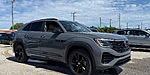 New 2026 Volkswagen Atlas Cross Sport 2.0T SEL R-LINE BLACK in WEST PALM BEACH, FLORIDA