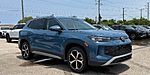 New 2026 Volkswagen Tiguan SE in WEST PALM BEACH, FLORIDA