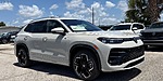 New 2026 Volkswagen Tiguan SEL R-LINE TURBO in WEST PALM BEACH, FLORIDA