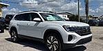 New 2026 Volkswagen Atlas 2.0T SE W/TECHNOLOGY in WEST PALM BEACH, FLORIDA