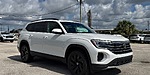 New 2026 Volkswagen Atlas 2.0T SE W/TECHNOLOGY in WEST PALM BEACH, FLORIDA
