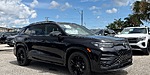 New 2026 Volkswagen Tiguan SE R-LINE BLACK in WEST PALM BEACH, FLORIDA