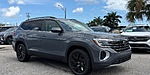 New 2026 Volkswagen Atlas 2.0T SE W/TECHNOLOGY in WEST PALM BEACH, FLORIDA