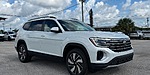 New 2026 Volkswagen Atlas 2.0T SE W/TECHNOLOGY in WEST PALM BEACH, FLORIDA