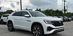 New 2026 Volkswagen Atlas Cross Sport 2.0T SEL PREMIUM R-LINE in WEST PALM BEACH, FLORIDA