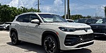 New 2026 Volkswagen Tiguan SEL R-LINE TURBO in WEST PALM BEACH, FLORIDA