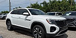 New 2026 Volkswagen Atlas Cross Sport 2.0T SE in WEST PALM BEACH, FLORIDA