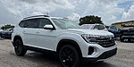 New 2026 Volkswagen Atlas 2.0T SE W/TECHNOLOGY in WEST PALM BEACH, FLORIDA