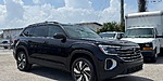 New 2026 Volkswagen Atlas 2.0T SE W/TECHNOLOGY in WEST PALM BEACH, FLORIDA
