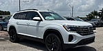 New 2026 Volkswagen Atlas 2.0T SE W/TECHNOLOGY in WEST PALM BEACH, FLORIDA
