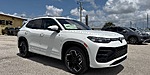 New 2026 Volkswagen Tiguan SEL R-LINE TURBO in WEST PALM BEACH, FLORIDA