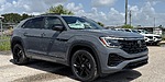 New 2026 Volkswagen Atlas Cross Sport 2.0T SEL R-LINE BLACK in WEST PALM BEACH, FLORIDA