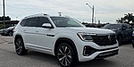 New 2026 Volkswagen Atlas 2.0T SEL PREMIUM R-LINE in WEST PALM BEACH, FLORIDA