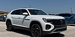New 2026 Volkswagen Atlas Cross Sport 2.0T SE W/TECHNOLOGY in WEST PALM BEACH, FLORIDA
