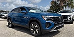 New 2026 Volkswagen Atlas Cross Sport 2.0T SE W/TECHNOLOGY in WEST PALM BEACH, FLORIDA