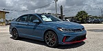 New 2026 Volkswagen Jetta GLI AUTOBAHN in WEST PALM BEACH, FLORIDA