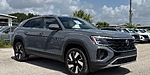New 2026 Volkswagen Atlas Cross Sport 2.0T SE W/TECHNOLOGY in WEST PALM BEACH, FLORIDA