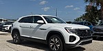 New 2026 Volkswagen Atlas Cross Sport 2.0T SE in WEST PALM BEACH, FLORIDA