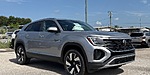 New 2026 Volkswagen Atlas Cross Sport 2.0T SE W/TECHNOLOGY in WEST PALM BEACH, FLORIDA