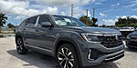 New 2026 Volkswagen Atlas Cross Sport 2.0T SEL PREMIUM R-LINE in WEST PALM BEACH, FLORIDA