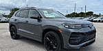 New 2026 Volkswagen Tiguan SE R-LINE BLACK in WEST PALM BEACH, FLORIDA