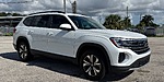 New 2026 Volkswagen Atlas 2.0T SE in WEST PALM BEACH, FLORIDA