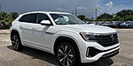 New 2026 Volkswagen Atlas Cross Sport 2.0T SEL PREMIUM R-LINE in WEST PALM BEACH, FLORIDA