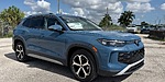 New 2026 Volkswagen Tiguan SE in WEST PALM BEACH, FLORIDA